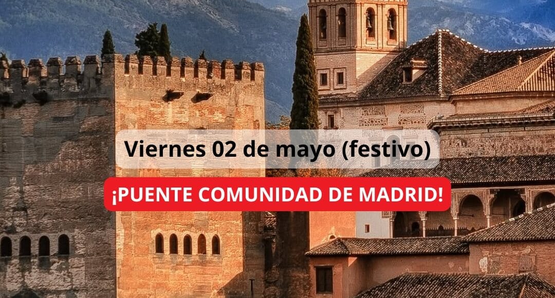 ¡Las mejores excursiones, circuitos y viajes desde Madrid en un mismo lugar!