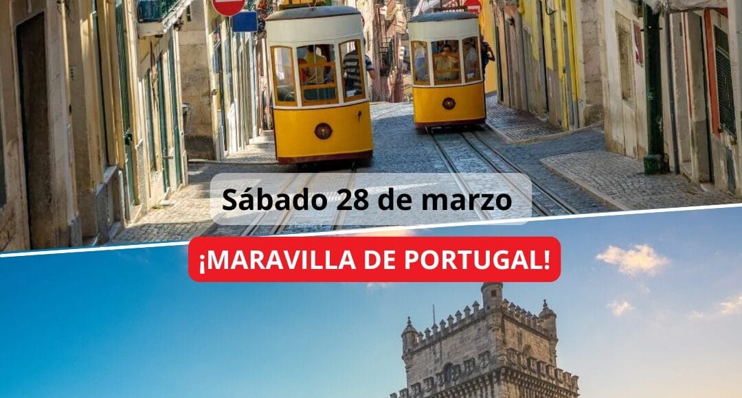 ¡Las mejores excursiones, circuitos y viajes desde Madrid en un mismo lugar!