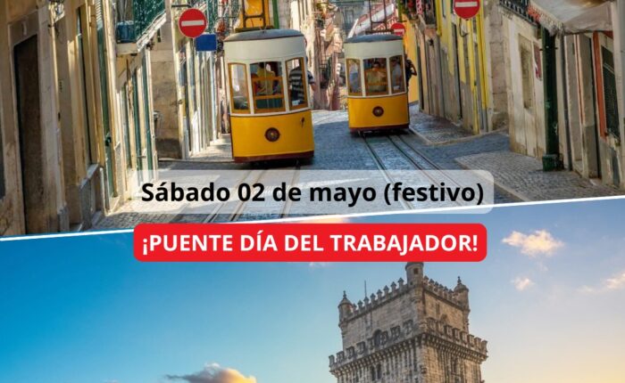 ¡Las mejores excursiones, circuitos y viajes desde Madrid en un mismo lugar!