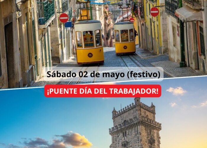 ¡Las mejores excursiones, circuitos y viajes desde Madrid en un mismo lugar!