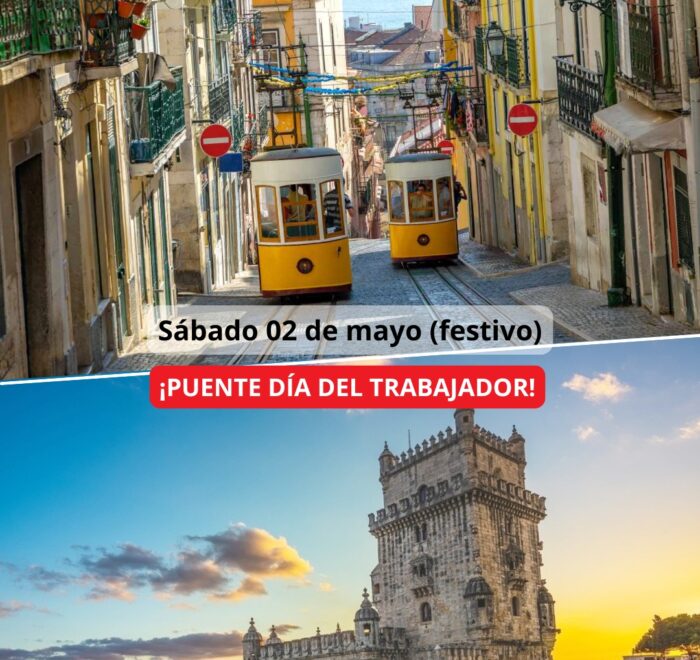 ¡Las mejores excursiones, circuitos y viajes desde Madrid en un mismo lugar!