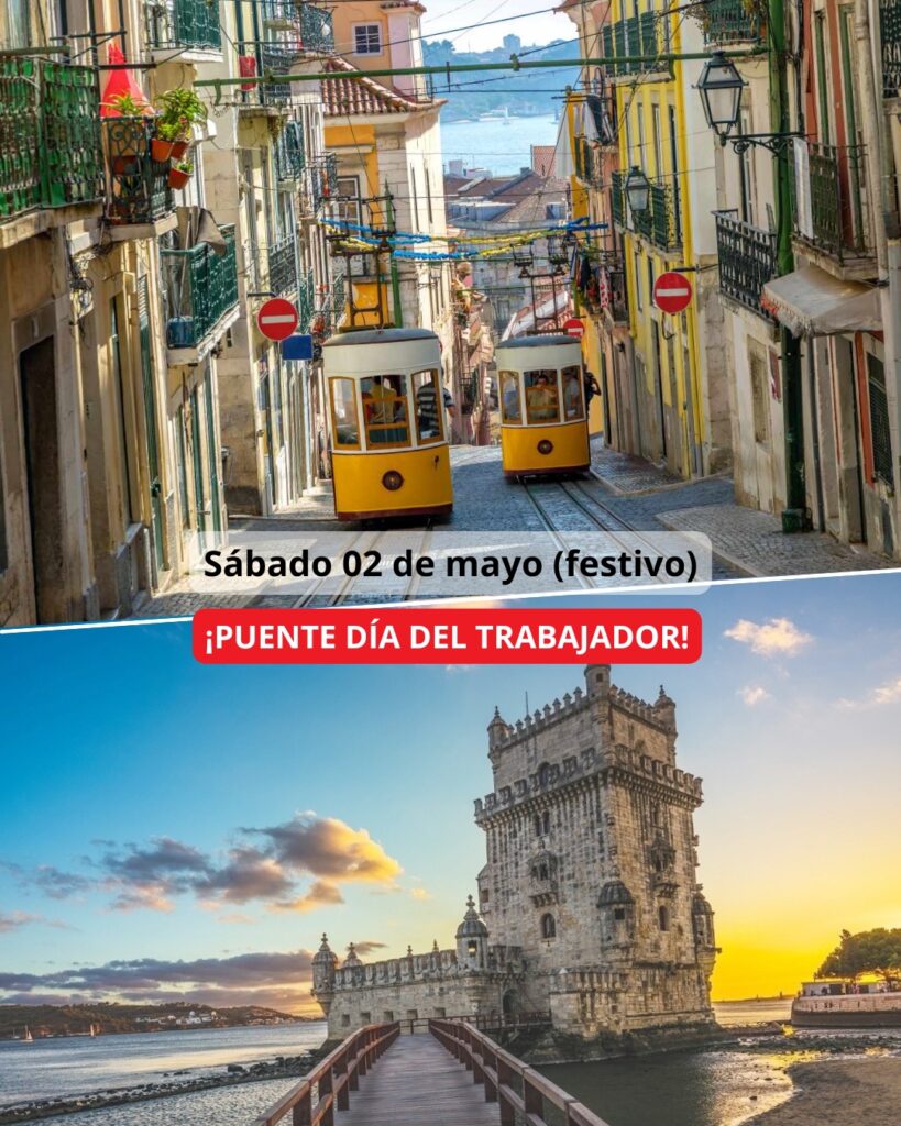 ¡Las mejores excursiones, circuitos y viajes desde Madrid en un mismo lugar!