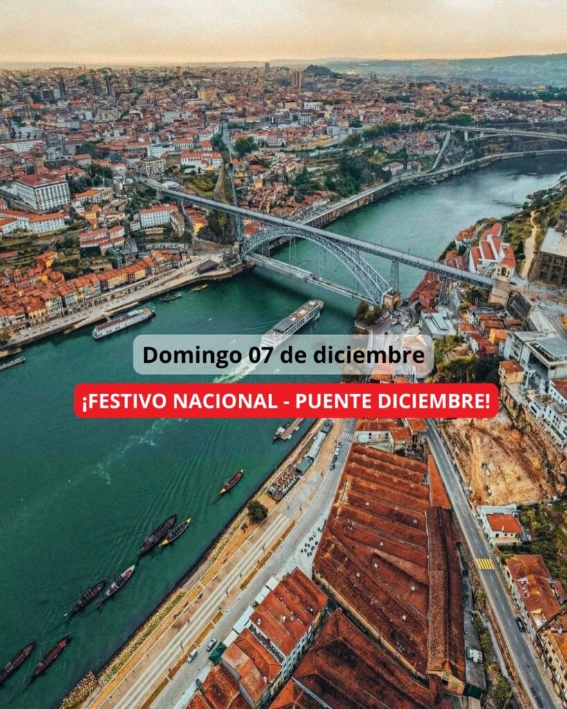 ¡Las mejores excursiones, circuitos y viajes desde Madrid en un mismo lugar!