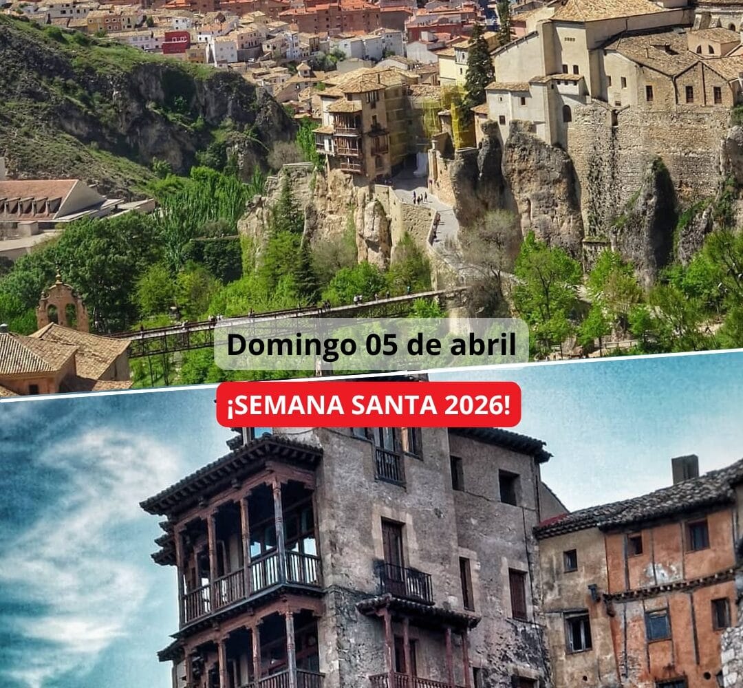 ¡Las mejores excursiones, circuitos y viajes desde Madrid en un mismo lugar!