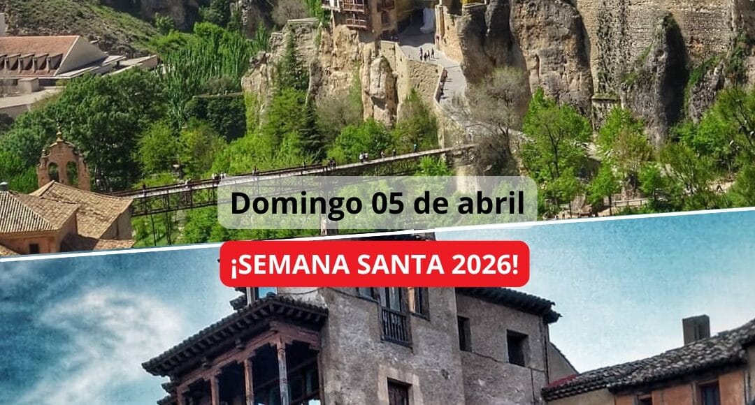 ¡Las mejores excursiones, circuitos y viajes desde Madrid en un mismo lugar!