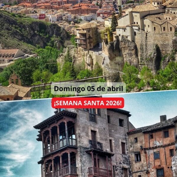 ¡Las mejores excursiones, circuitos y viajes desde Madrid en un mismo lugar!