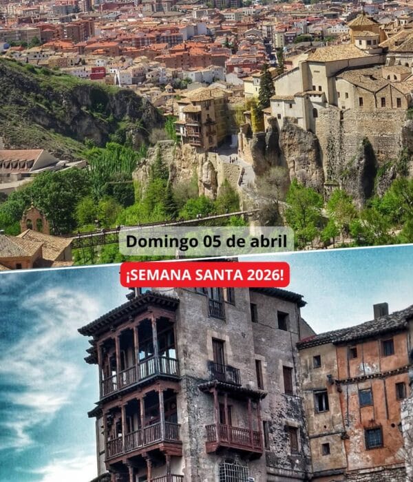 ¡Las mejores excursiones, circuitos y viajes desde Madrid en un mismo lugar!