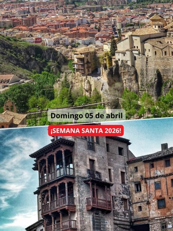 ¡Las mejores excursiones, circuitos y viajes desde Madrid en un mismo lugar!