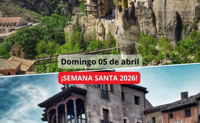 ¡Las mejores excursiones, circuitos y viajes desde Madrid en un mismo lugar!
