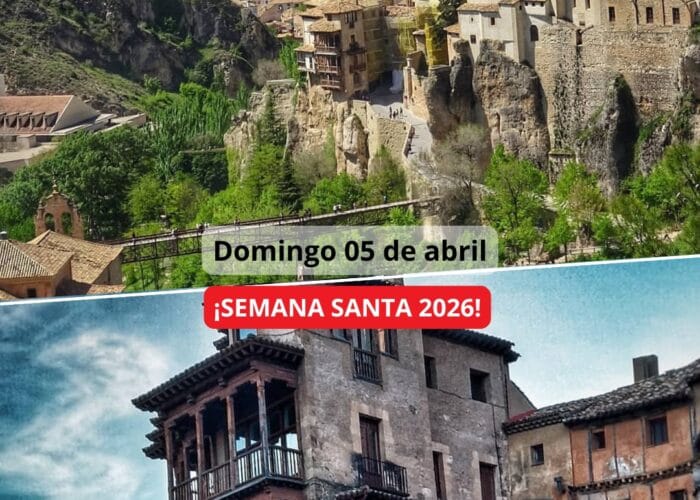 ¡Las mejores excursiones, circuitos y viajes desde Madrid en un mismo lugar!