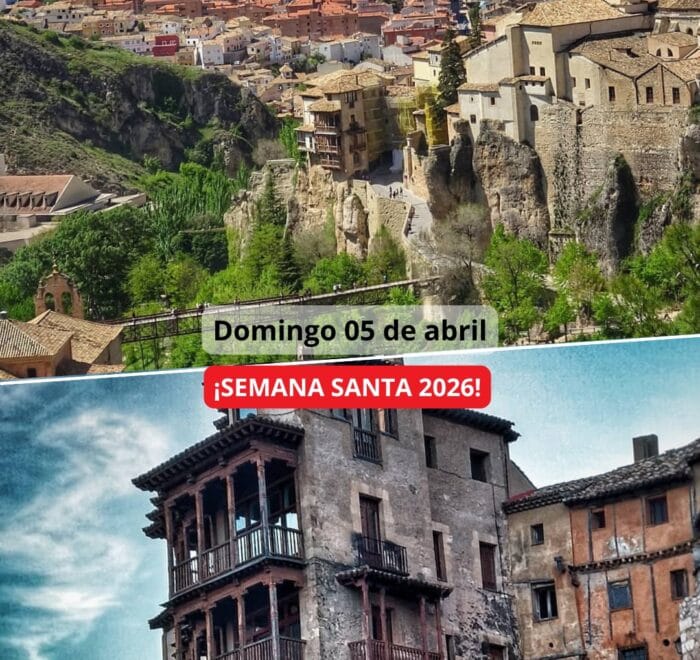 ¡Las mejores excursiones, circuitos y viajes desde Madrid en un mismo lugar!