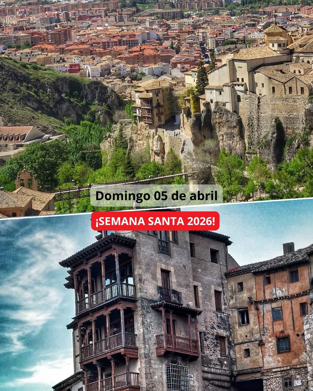 ¡Las mejores excursiones, circuitos y viajes desde Madrid en un mismo lugar!