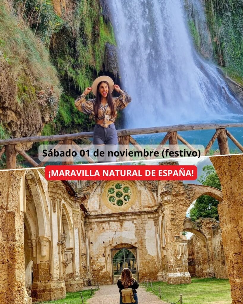 ¡Las mejores excursiones, circuitos y viajes desde Madrid en un mismo lugar!