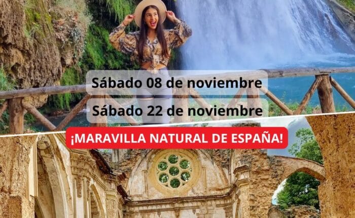 ¡Las mejores excursiones, circuitos y viajes desde Madrid en un mismo lugar!