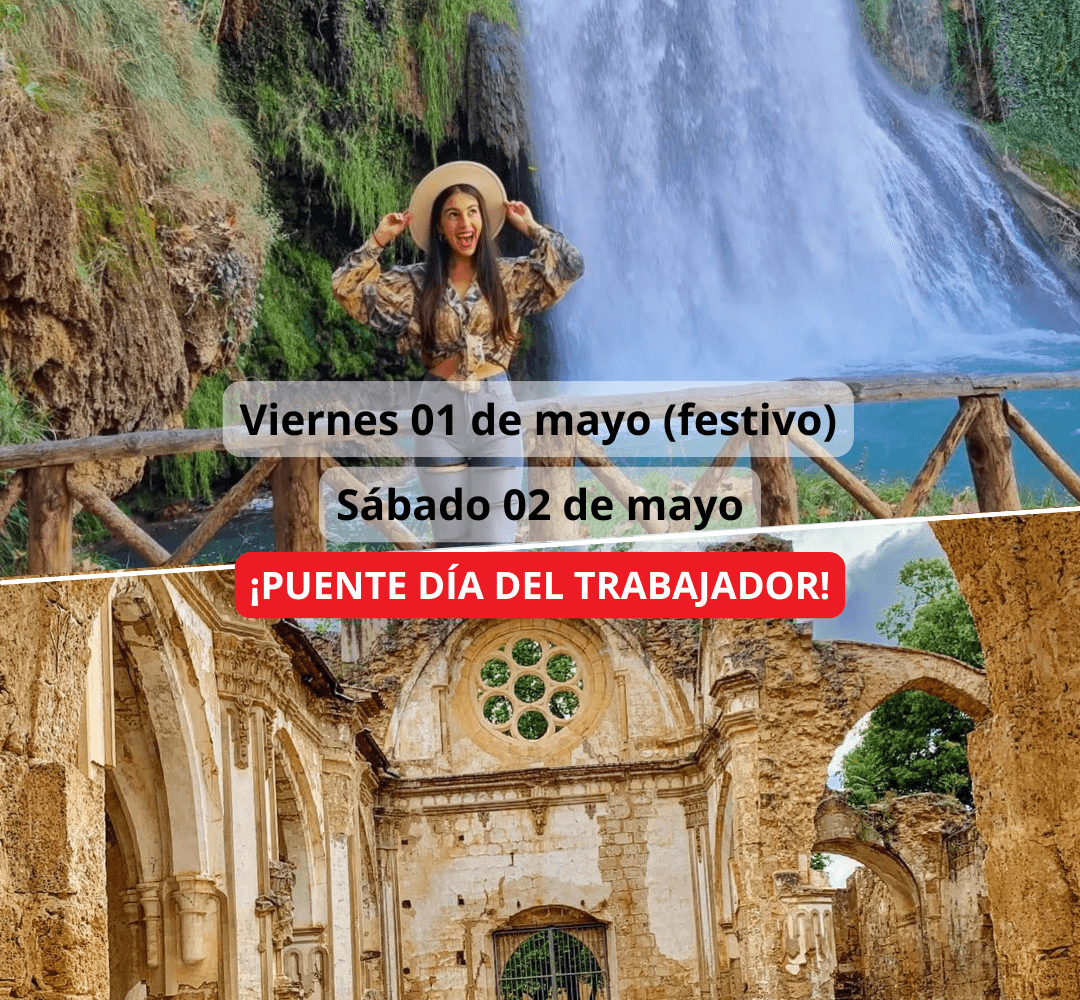 ¡Las mejores excursiones, circuitos y viajes desde Madrid en un mismo lugar!