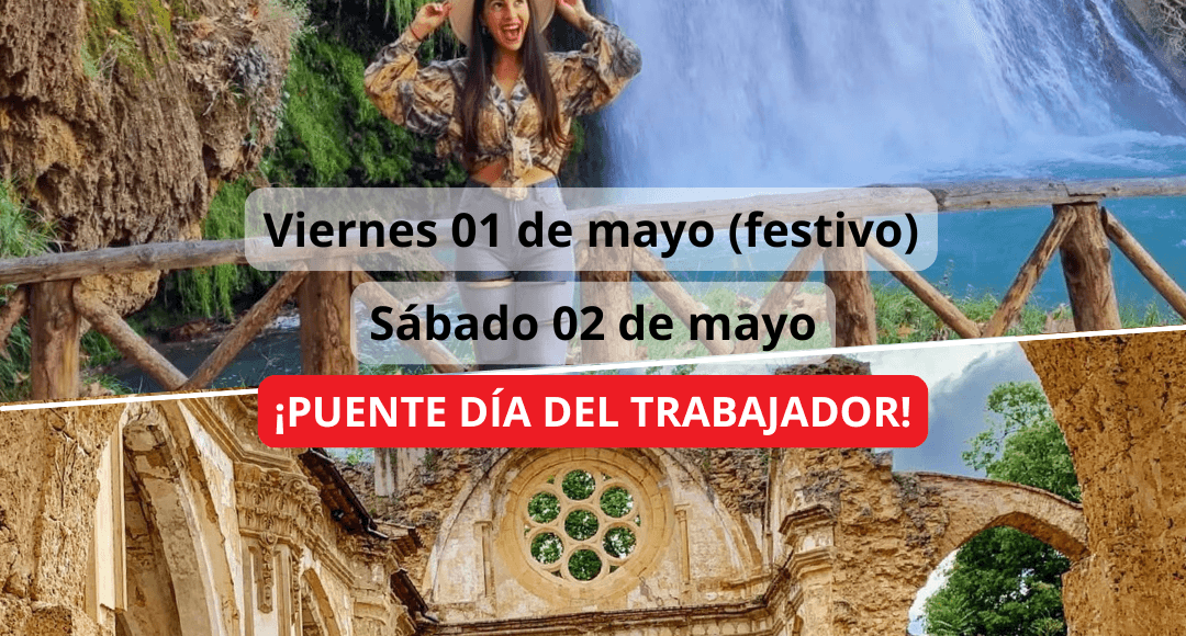 ¡Las mejores excursiones, circuitos y viajes desde Madrid en un mismo lugar!