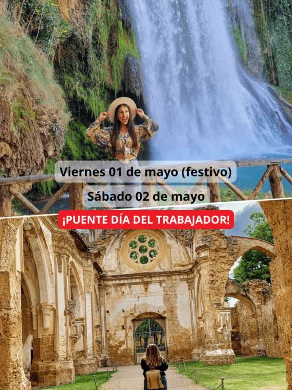 ¡Las mejores excursiones, circuitos y viajes desde Madrid en un mismo lugar!