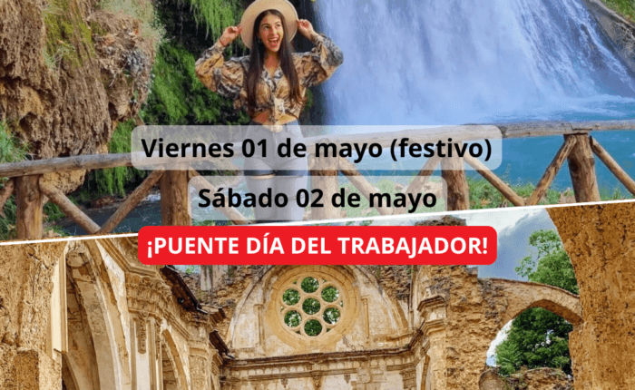 ¡Las mejores excursiones, circuitos y viajes desde Madrid en un mismo lugar!