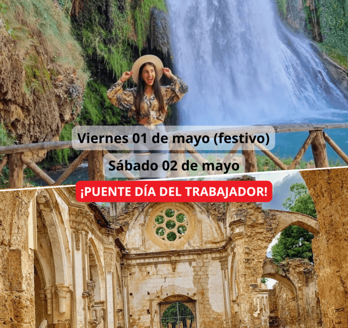 ¡Las mejores excursiones, circuitos y viajes desde Madrid en un mismo lugar!