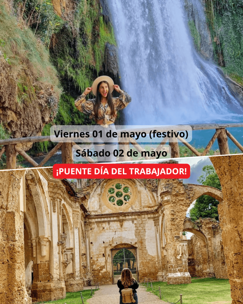 ¡Las mejores excursiones, circuitos y viajes desde Madrid en un mismo lugar!