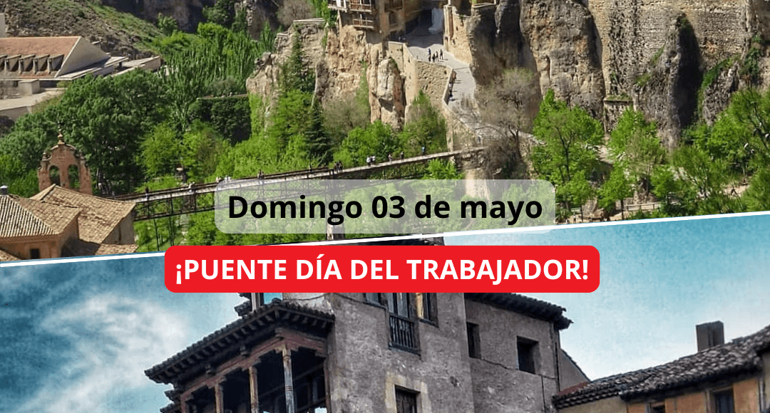 ¡Las mejores excursiones, circuitos y viajes desde Madrid en un mismo lugar!