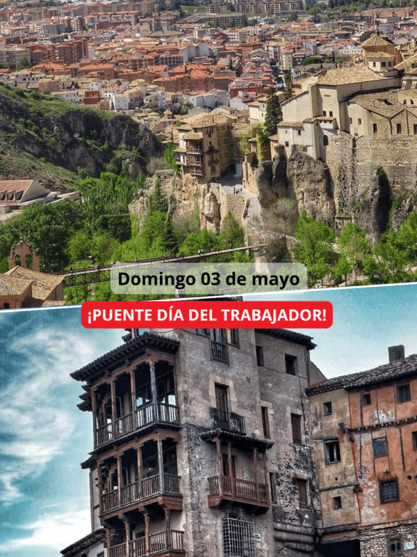 ¡Las mejores excursiones, circuitos y viajes desde Madrid en un mismo lugar!