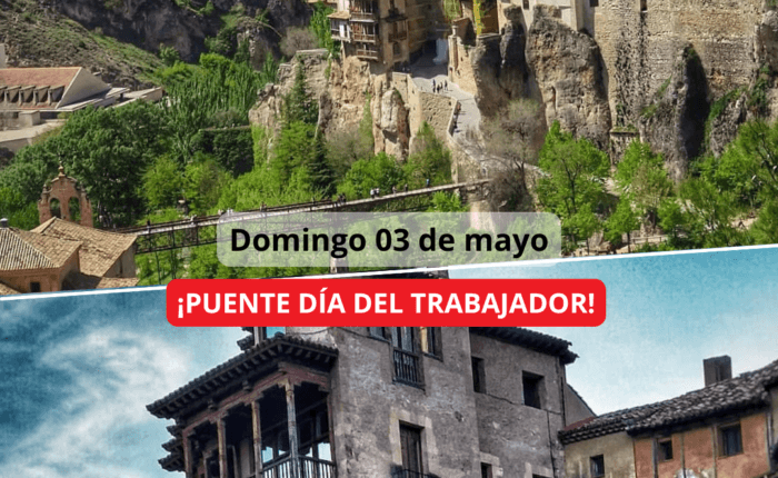¡Las mejores excursiones, circuitos y viajes desde Madrid en un mismo lugar!