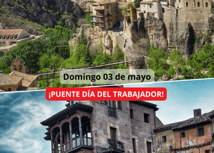 ¡Las mejores excursiones, circuitos y viajes desde Madrid en un mismo lugar!