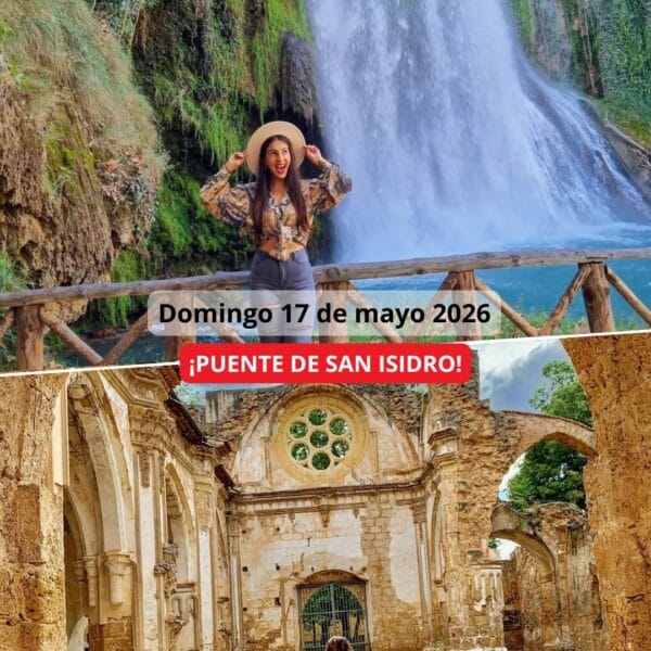 ¡Las mejores excursiones, circuitos y viajes desde Madrid en un mismo lugar!