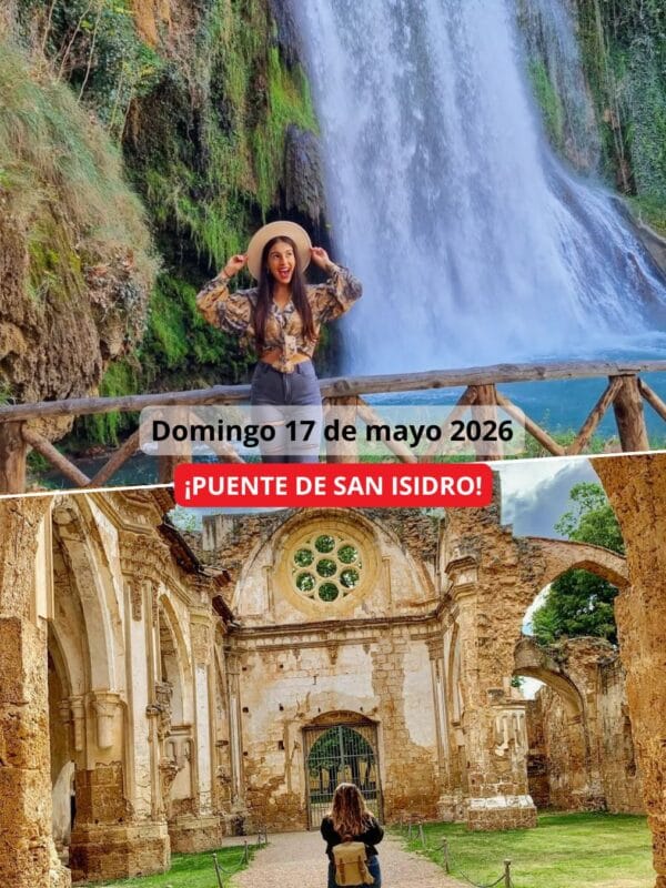 ¡Las mejores excursiones, circuitos y viajes desde Madrid en un mismo lugar!