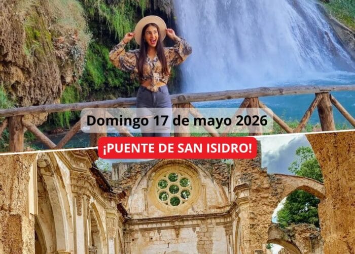 ¡Las mejores excursiones, circuitos y viajes desde Madrid en un mismo lugar!