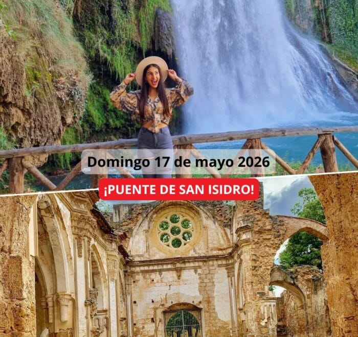 ¡Las mejores excursiones, circuitos y viajes desde Madrid en un mismo lugar!