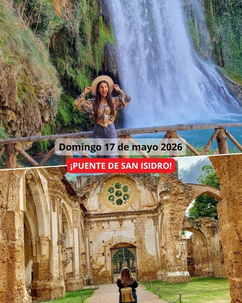 ¡Las mejores excursiones, circuitos y viajes desde Madrid en un mismo lugar!