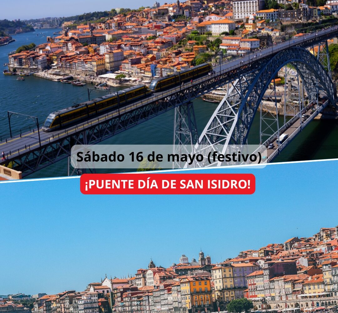 ¡Las mejores excursiones, circuitos y viajes desde Madrid en un mismo lugar!