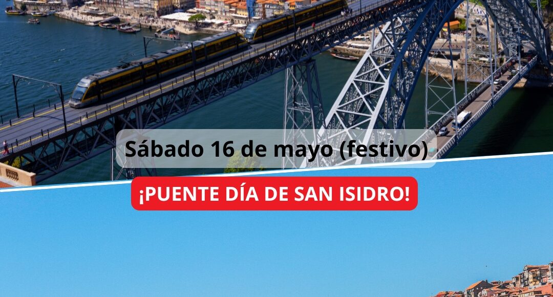 ¡Las mejores excursiones, circuitos y viajes desde Madrid en un mismo lugar!