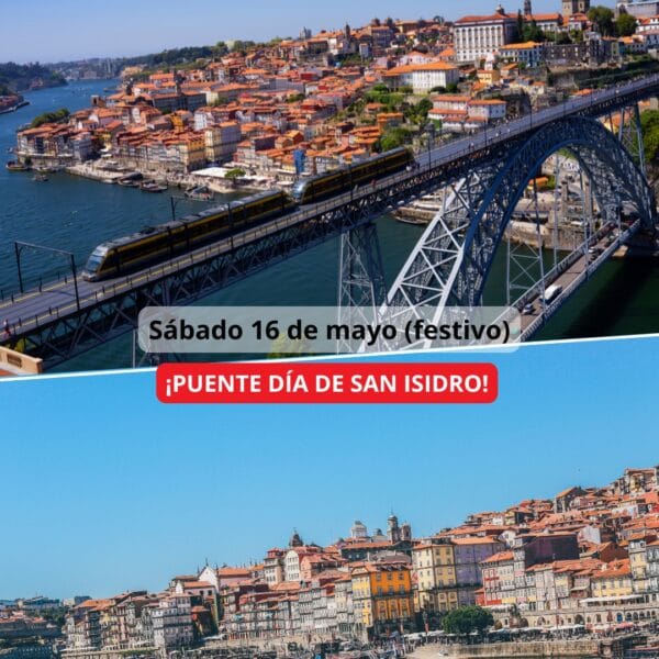 ¡Las mejores excursiones, circuitos y viajes desde Madrid en un mismo lugar!