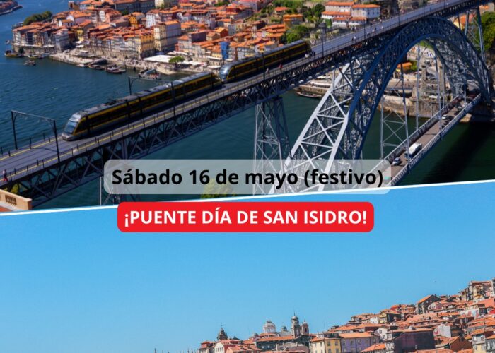 ¡Las mejores excursiones, circuitos y viajes desde Madrid en un mismo lugar!