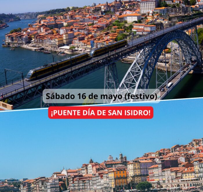 ¡Las mejores excursiones, circuitos y viajes desde Madrid en un mismo lugar!