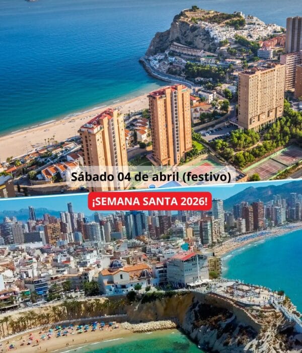 ¡Las mejores excursiones, circuitos y viajes desde Madrid en un mismo lugar!