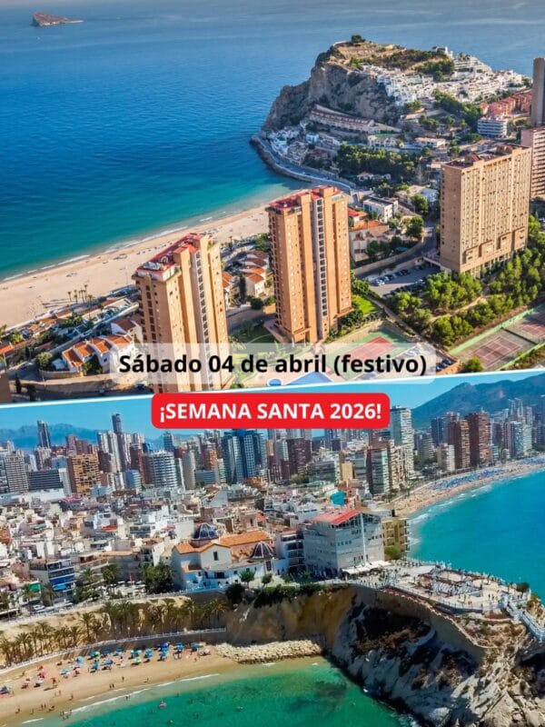 ¡Las mejores excursiones, circuitos y viajes desde Madrid en un mismo lugar!