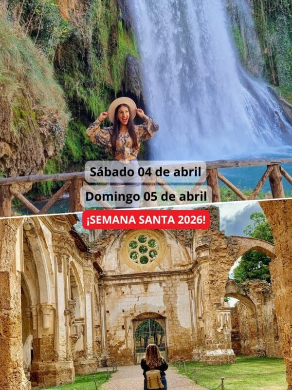 ¡Las mejores excursiones, circuitos y viajes desde Madrid en un mismo lugar!