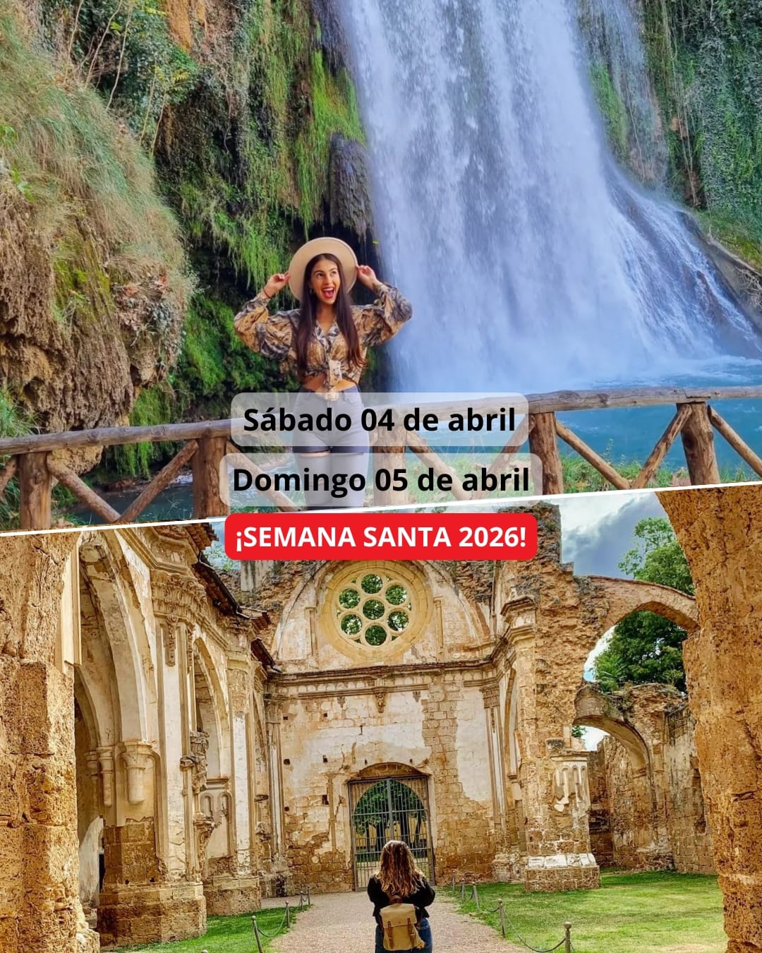 ¡Las mejores excursiones, circuitos y viajes desde Madrid en un mismo lugar!