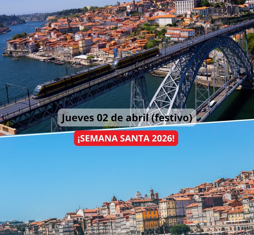 ¡Las mejores excursiones, circuitos y viajes desde Madrid en un mismo lugar!