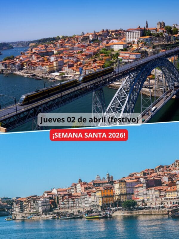 ¡Las mejores excursiones, circuitos y viajes desde Madrid en un mismo lugar!