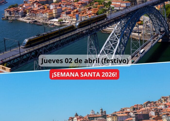 ¡Las mejores excursiones, circuitos y viajes desde Madrid en un mismo lugar!