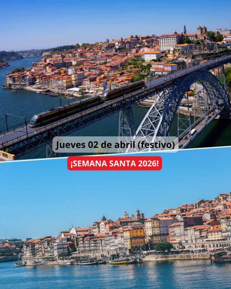 ¡Las mejores excursiones, circuitos y viajes desde Madrid en un mismo lugar!