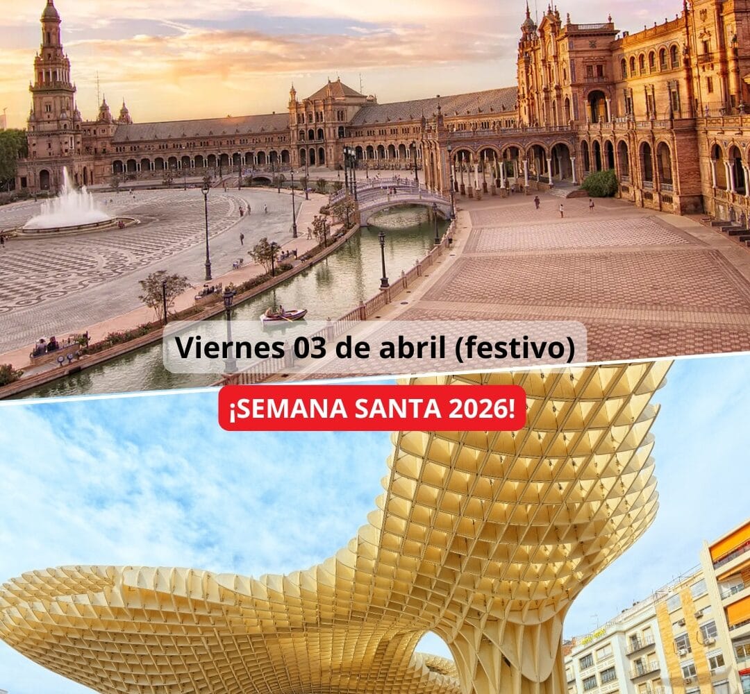 ¡Las mejores excursiones, circuitos y viajes desde Madrid en un mismo lugar!