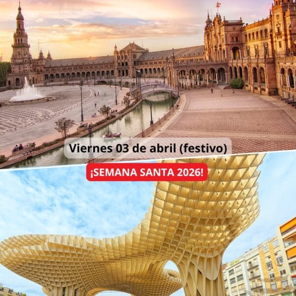 ¡Las mejores excursiones, circuitos y viajes desde Madrid en un mismo lugar!