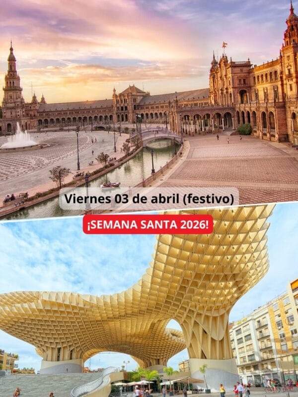 ¡Las mejores excursiones, circuitos y viajes desde Madrid en un mismo lugar!