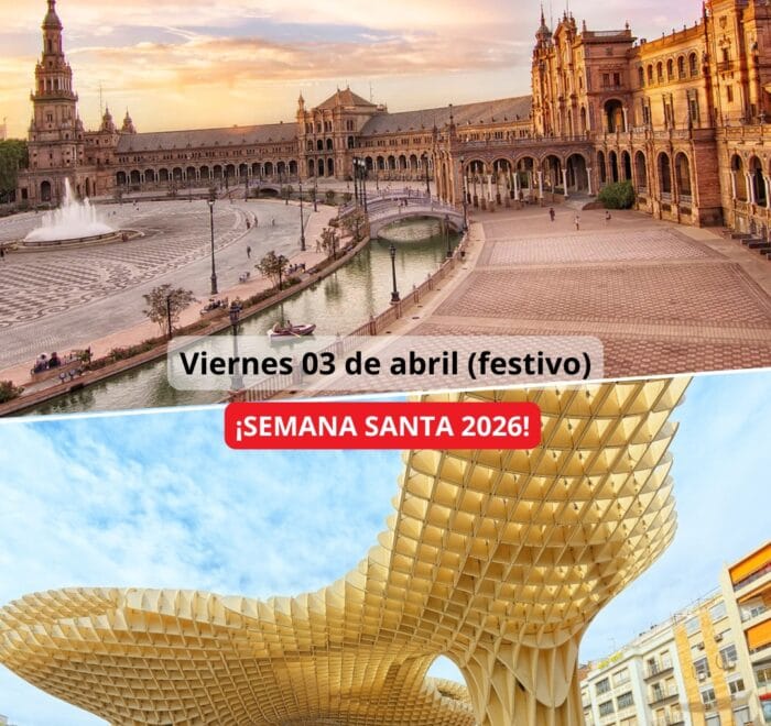¡Las mejores excursiones, circuitos y viajes desde Madrid en un mismo lugar!